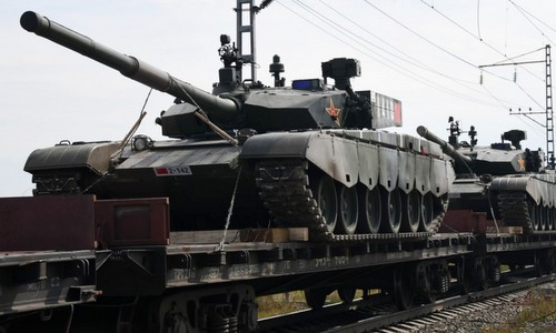 Thông điệp gửi tới Mỹ từ cuộc tập trận lớn nhất lịch sử của Nga