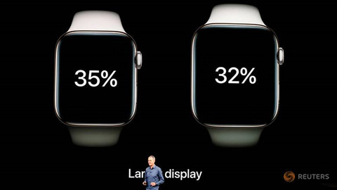 Apple Watch làm khó đồng hồ cao cấp Thụy Sĩ