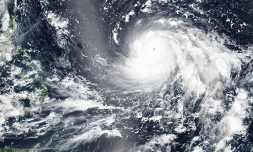 Siêu bão Mangkhut có thể ảnh hưởng thế nào đến châu Á?