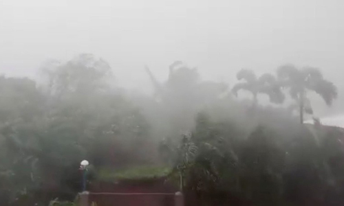 Siêu bão Mangkhut có thể ảnh hưởng thế nào đến châu Á?