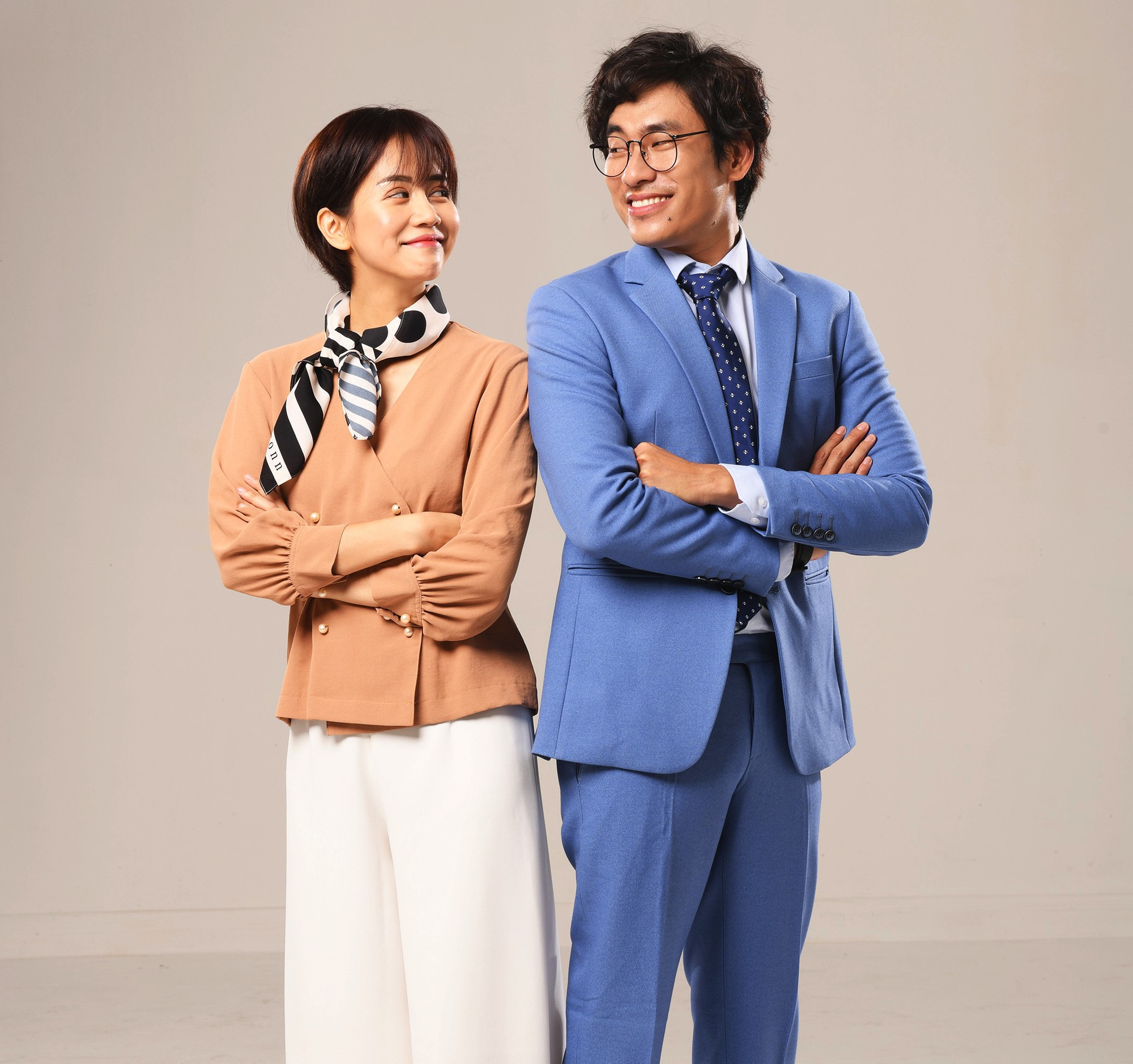 Trong lúc An Nguy khóc thừa nhận tình cảm, Cát Phượng tiết lộ chuẩn bị cùng Kiều Minh Tuấn đi Đà Nẵng xả stress