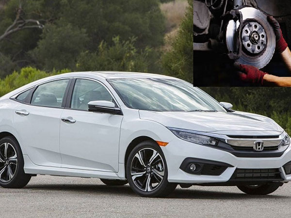 Tài xế tuyệt đối không được bỏ qua dấu hiệu cảnh báo này của phanh ô tô