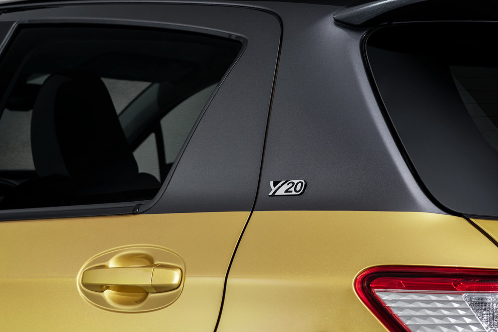 Toyota Yaris thêm chất thể thao với bản GR Sport