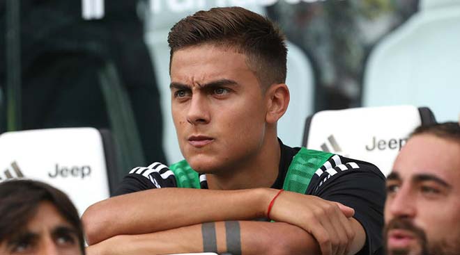 Bom tấn Dybala bỏ Juventus vì Ronaldo: Real chào giá 120 triệu euro