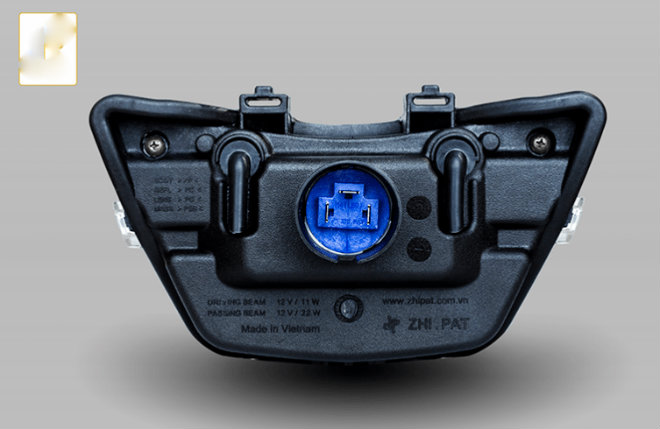 Lột xác Exciter cũ thành mới: Dân chơi nước ngoài muốn học Việt Nam