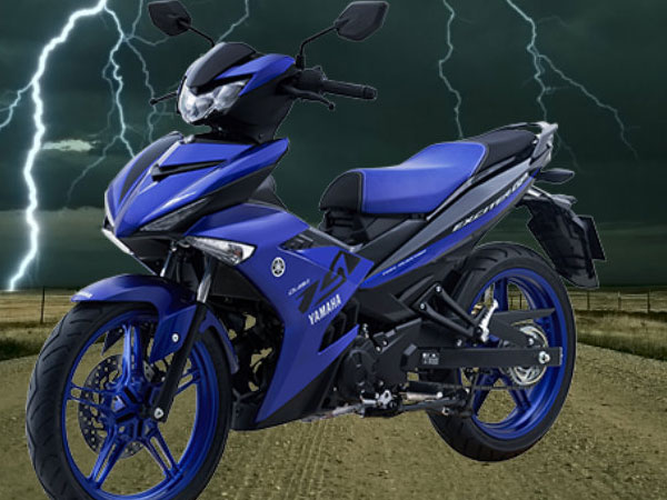 Lột xác Exciter cũ thành mới: Dân chơi nước ngoài muốn học Việt Nam