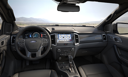 Ford Ranger lắp động cơ mới, giá cao nhất 918 triệu