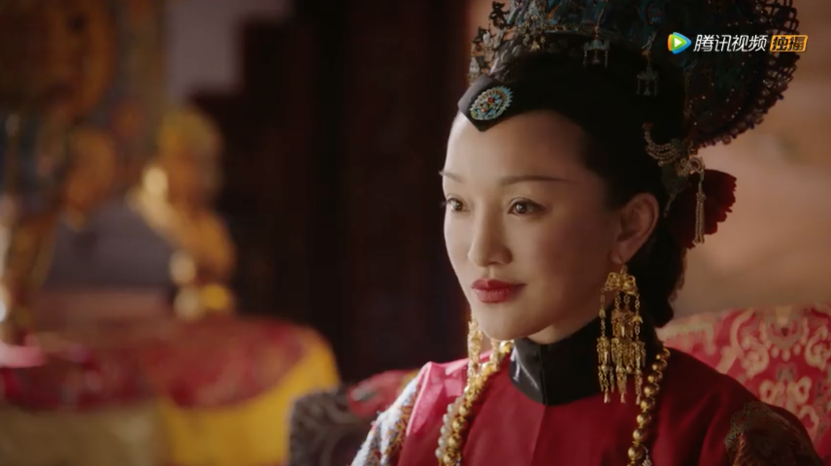 Phim Như Ý Truyện: Vừa lên sàn, Dung Ma Ma đã khiến fan hả hê khi tái hiện ký ức tuổi thơ với màn tra tấn thương hiệu