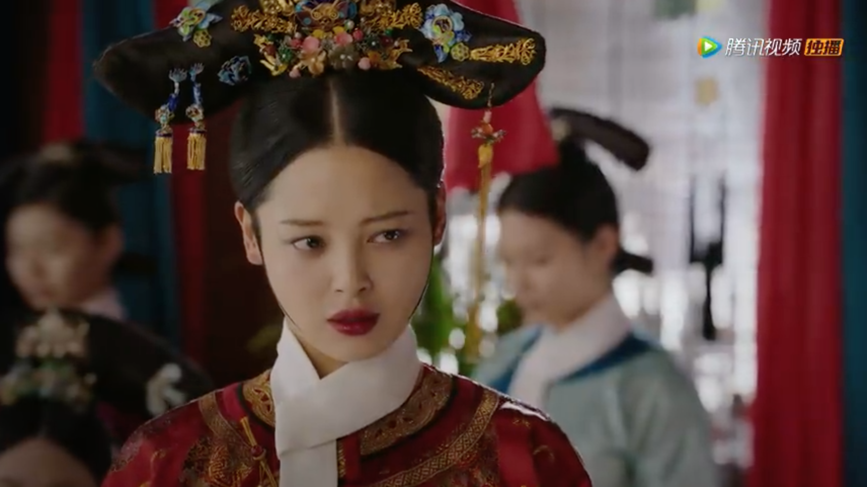 Phim Như Ý Truyện: Vừa lên sàn, Dung Ma Ma đã khiến fan hả hê khi tái hiện ký ức tuổi thơ với màn tra tấn thương hiệu