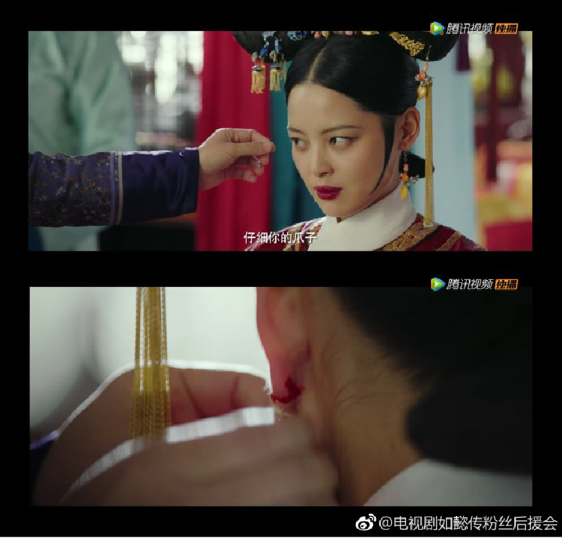 Phim Như Ý Truyện: Vừa lên sàn, Dung Ma Ma đã khiến fan hả hê khi tái hiện ký ức tuổi thơ với màn tra tấn thương hiệu