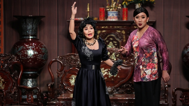 Ơn giời, cậu đây rồi tập 1: Trấn Thành cảnh cáo khách mời có tình ý với Trường Giang Ơn giời, cậu đây rồi tập 1: Trấn Thành cảnh cáo khách mời có tình ý với Trường Giang