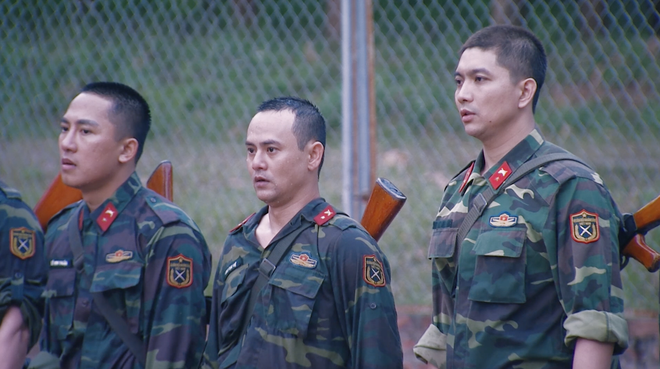Sao nhập ngũ mùa 7: Ưng Đại Vệ kém sắc vì húi cua, Tim Cát Vũ xúc động khi tìm được bình yên trong quân đội