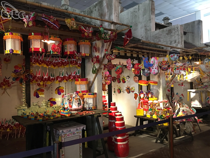Vui Tết Trung thu 2018