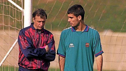 Guardiola muốn dẫn dắt ĐTQG