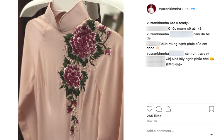 Xôn xao thông tin Kim Nhã BB-BG sắp tổ chức đám cưới ở Thái Lan