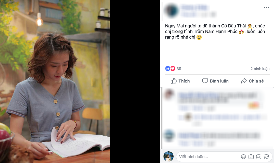 Xôn xao thông tin Kim Nhã BB-BG sắp tổ chức đám cưới ở Thái Lan