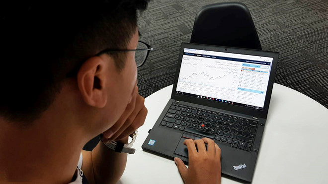 Giao dịch tiền ảo, bitcoin qua ngân hàng sẽ bị chặn