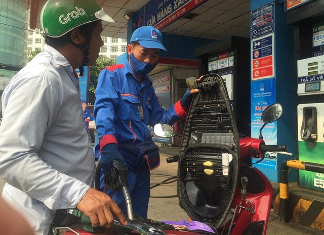 ‘Xăng sinh học E5, ít quốc gia nào làm được như Việt Nam’