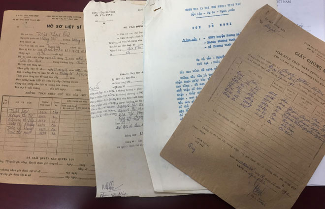 Liệt sĩ trở về nhà sau gần 30 năm báo tử, không nhận ra vợ con