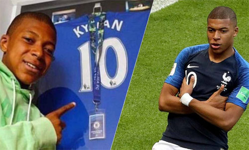 Chelsea lỡ cơ hội có Mbappe miễn phí như thế nào