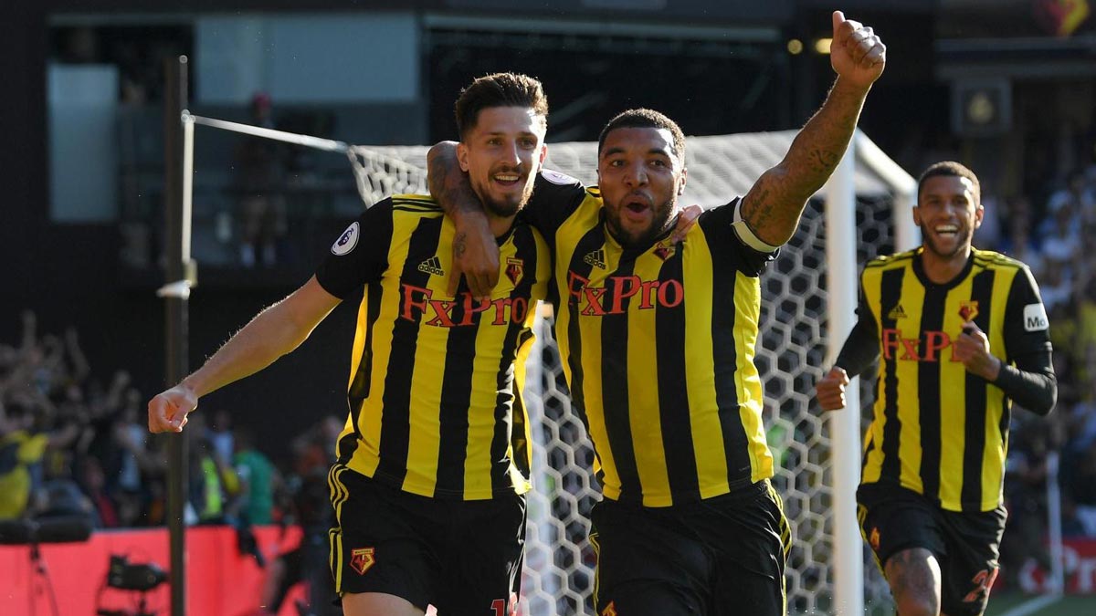 MU gặp hiện tượng Watford: Lời tình cuối cho Mourinho?