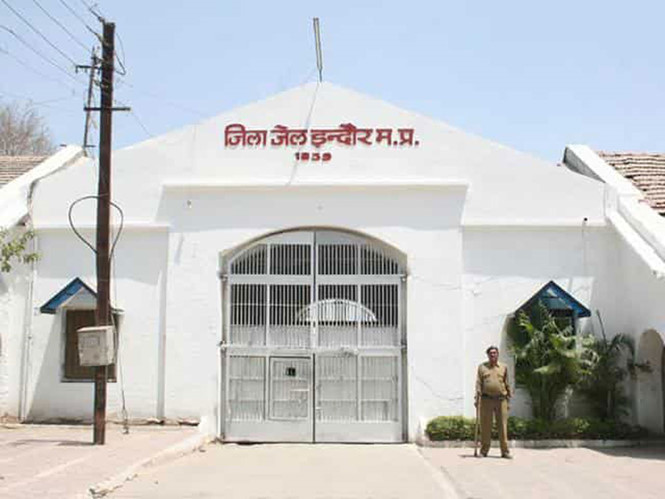 Tù nhân ở Ấn Độ được sống chung với gia đình