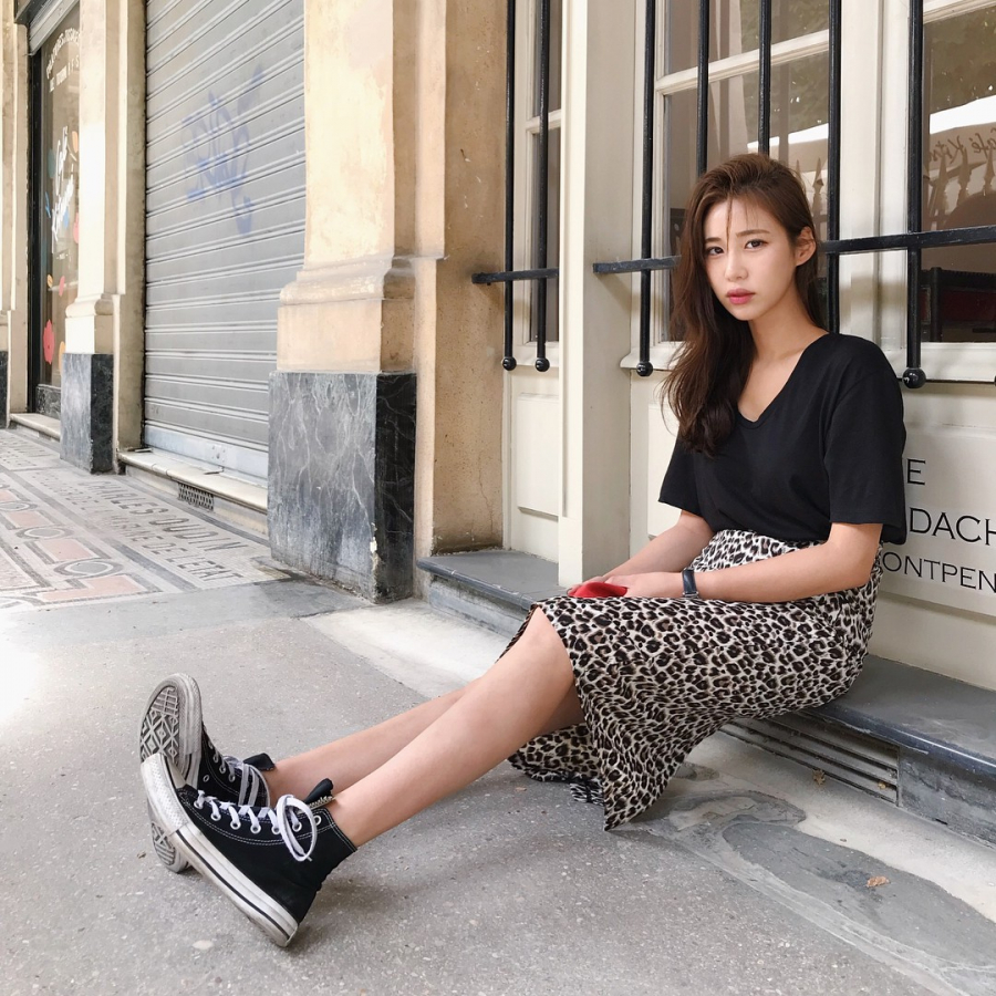 Trang phục họa tiết da báo đang khiến các tín đồ thời trang say như điếu đổ, bạn đã có chưa?