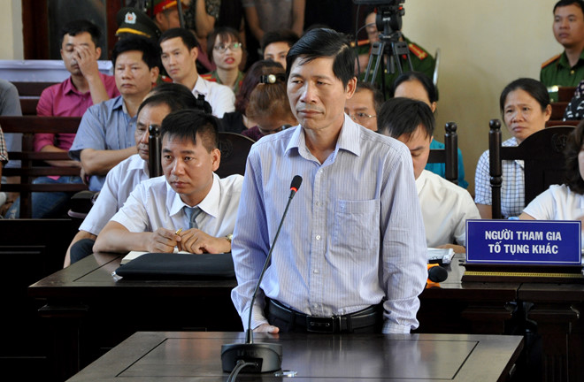 Truy đường đi của 3 Công văn, tố sai phạm của nguyên Phó giám đốc BVĐK Hòa Bình