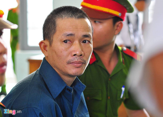 Kẻ giết người khiến ông Huỳnh Văn Nén ngồi tù oan hầu tòa phúc thẩm