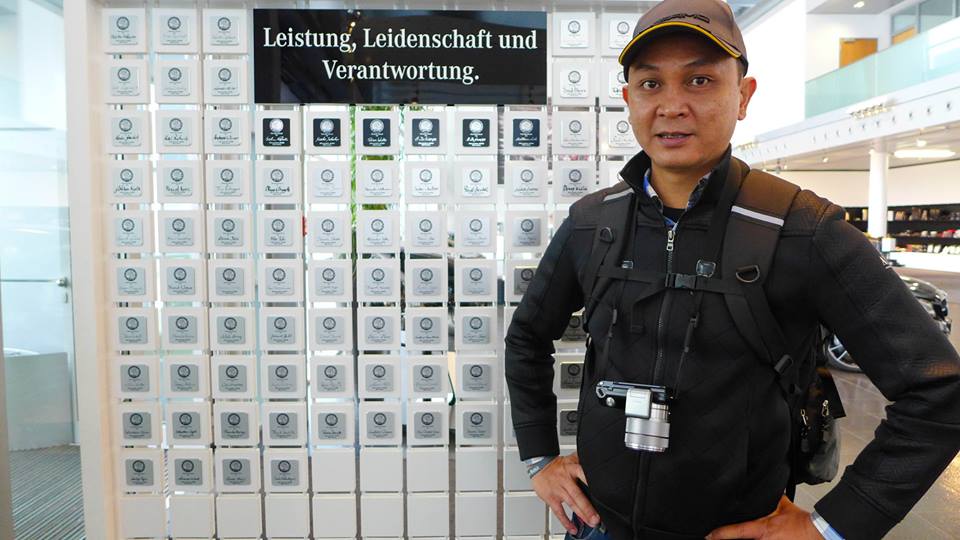 Tôi không phải học trò xuất sắc của thầy Đại