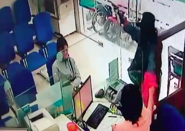 Vụ cướp ngân hàng ở Tiền Giang qua lời kể của nhân chứng