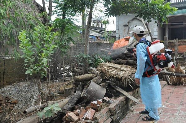 Sốt xuất huyết nguy cơ thành dịch: Muốn không mắc bệnh cần thực hiện những biện pháp này hàng ngày?