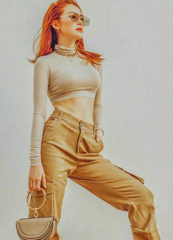 Người đẹp Việt lăng xê túi xách mini