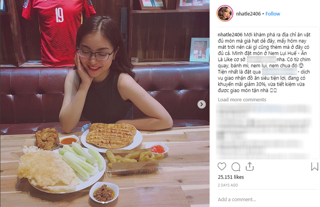 Sau khi dính thị phi PR không có tâm, bạn gái Quang Hải U23 bỗng chia sẻ dòng trạng thái thảm hại đầy ẩn ý