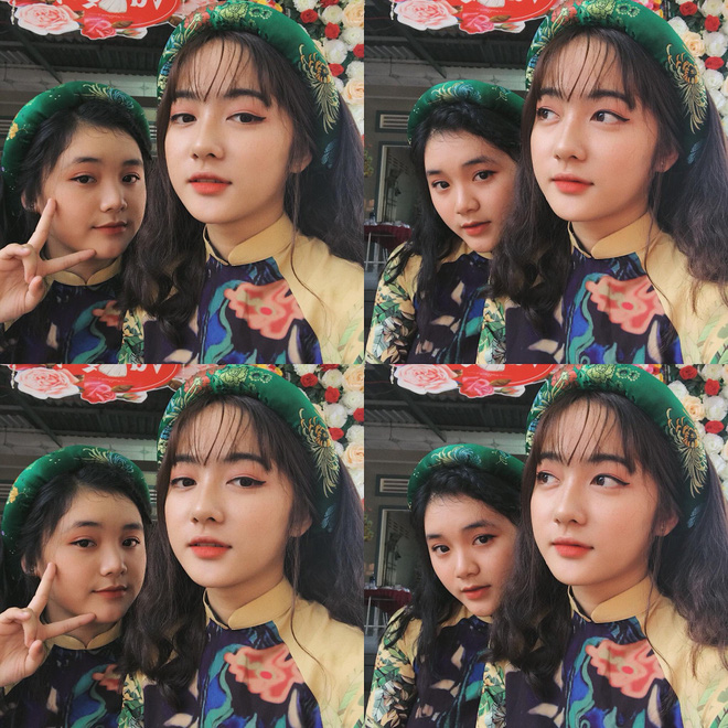 Bị chụp lén khi đang ngồi trong lớp, nhan sắc của nữ sinh 2002 khiến số đông khó rời mắt