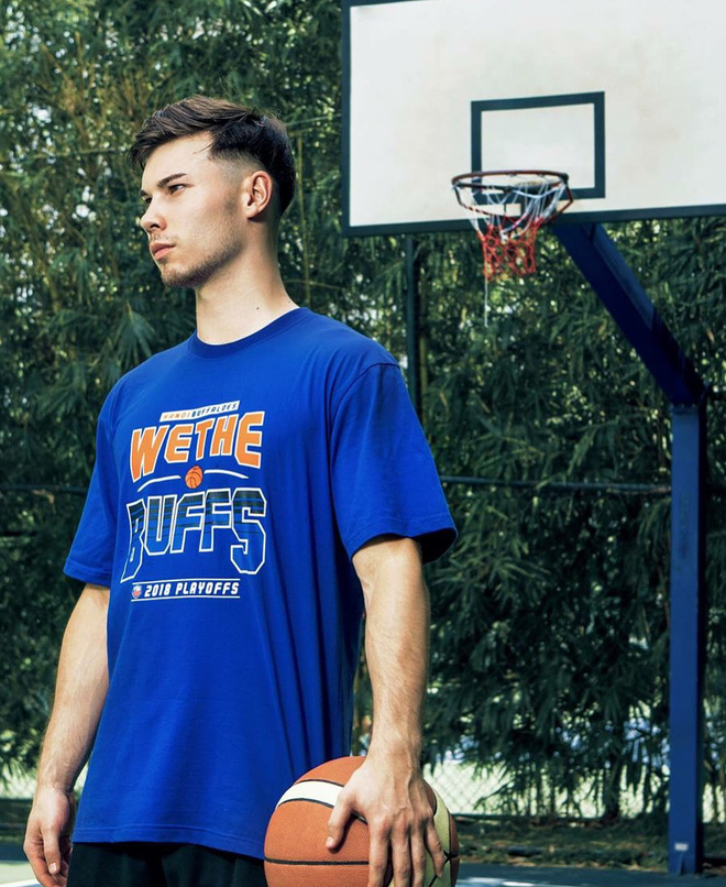 Vincent Nguyễn - hot boy Việt kiều nổi bật nhất mùa giải bóng rổ chuyên nghiệp (VBA) 2018 là ai?