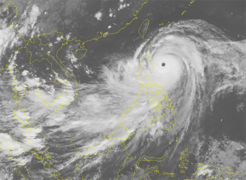 Ngày mai siêu bão vào biển Đông, các tỉnh lên kế hoạch cấm biển