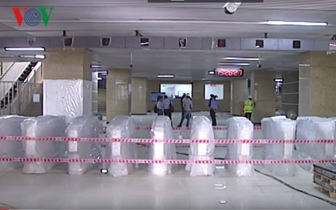 Vận hành thử toàn tuyến Metro Cát Linh – Hà Đông vào ngày 20/9