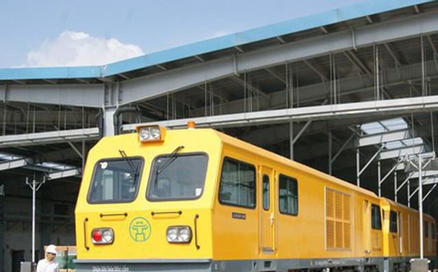 Vận hành thử toàn tuyến Metro Cát Linh – Hà Đông vào ngày 20/9