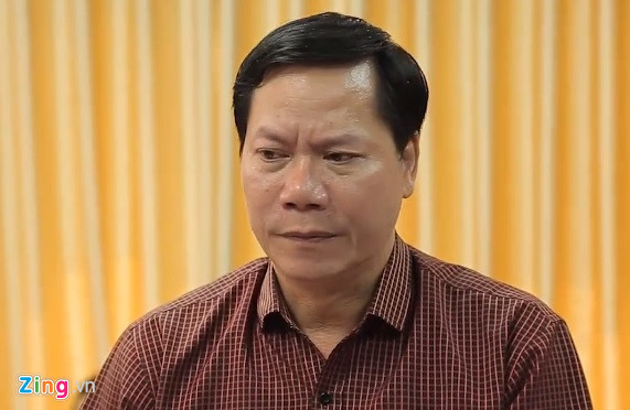 Sai phạm của nguyên giám đốc bệnh viện trong vụ chạy thận chết 9 người