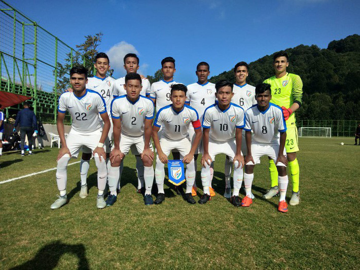 Giải mã đối thủ của U16 Việt Nam tại VCK U16 Châu Á Giải mã đối thủ của U16 Việt Nam tại VCK U16 Châu Á
