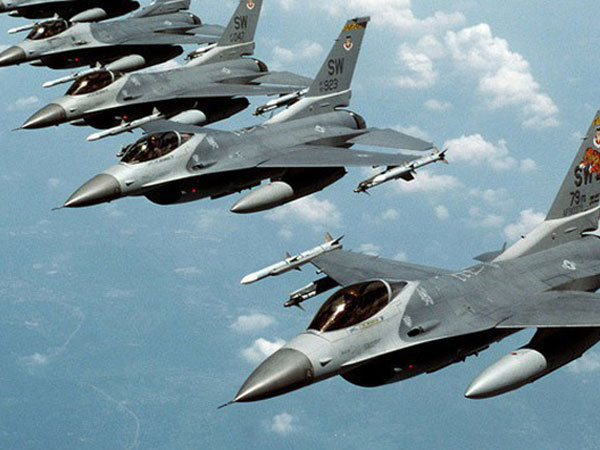 NATO khoe có 5.000 chiến đấu cơ sẵn sàng chiến đấu, vì sao Tổng thống Putin vẫn thờ ơ?