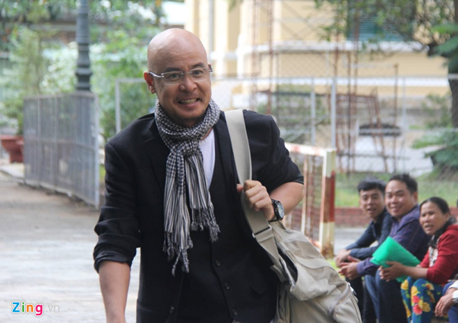 Ông Đặng Lê Nguyên Vũ: Thôi, chắc là kiếp nạn Ông Đặng Lê Nguyên Vũ: Thôi, chắc là kiếp nạn