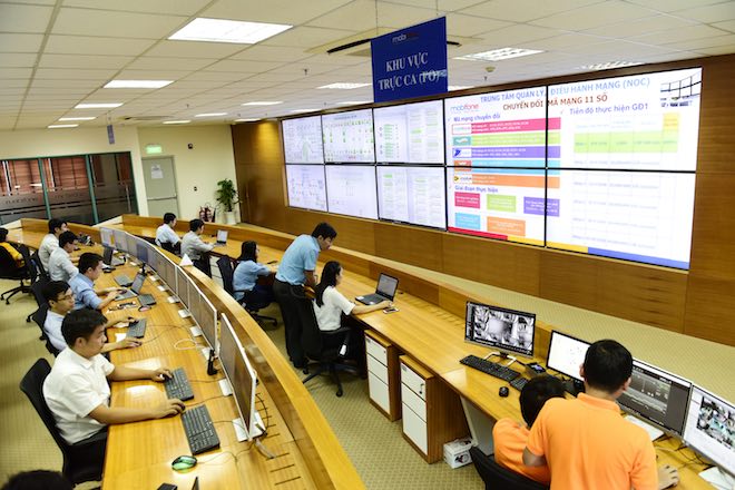 Tất cả thuê bao 11 số đầu 0120 của MobiFone chính thức có đầu số mới