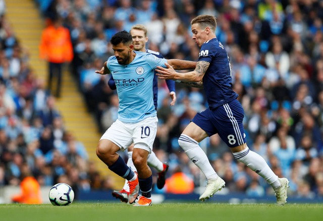 Vùi dập Fulham, Man City chạy đà hoàn hảo cho Champions League