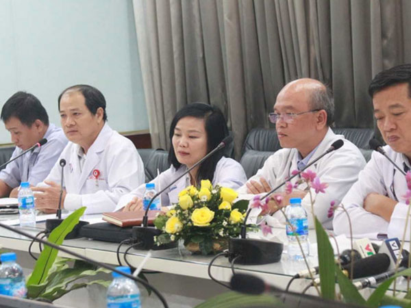 Bị tố quan liêu để bệnh nhân tử vong, Bệnh viện Chợ Rẫy nói gì?