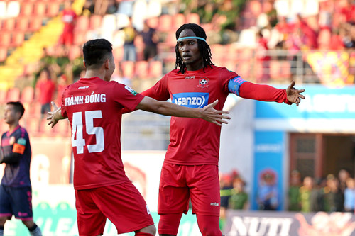 V-League 2018: Thua trận thứ 6 liên tiếp, XSKT.Cần Thơ cầm chắc suất xuống hạng