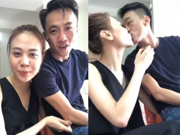 Chưa làm đám cưới nhưng Cường Đô la vẫn chứng tỏ mình là người đàn ông của gia đình