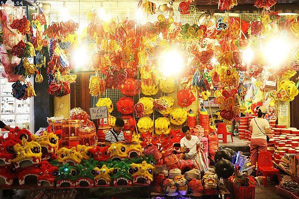 Điểm danh 5 địa điểm cha mẹ dẫn con đi chơi trung thu lý thú tại Hà Nội