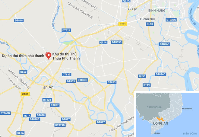 Gom rác độc hại, 3 công nhân nhập viện